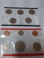 2000 Coin Set