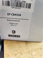 EP-CB435A works with HP