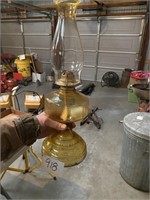 VINTAGE OIL LANTERN