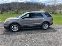 2014 Ford Explorer SUV - Titled