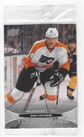 SEAN COUTURIER 2011-12 UD YOUNG GUNS JUMBO #YG11
