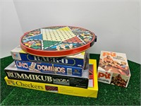 Vintage Assortment of 6 Board Games Resale $50
