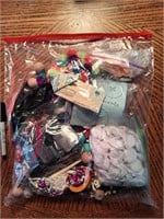 Large Bag of Crafting Materials