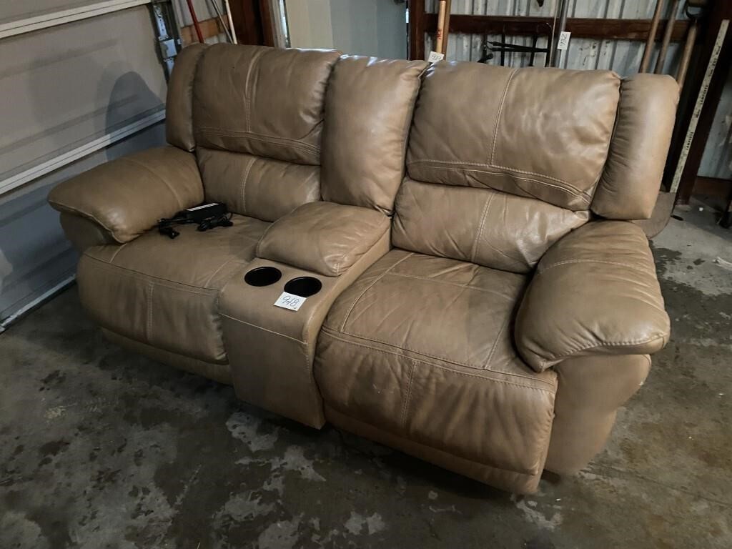 DOUBLE POWER RECLINER