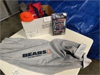 CHICAGO BEARS ITEMS & MORE