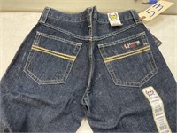 Cinch WRX Demin Jeans Sz 31x34