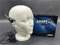 BOSE ADAPTiQ Audio Calibration System