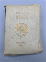 Vintage 'The Holy Bible'-  
King James Edition