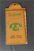 Corn Palace Mitchell South Dakota Telephone index