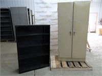 Steel Storage & Cabinet & Shelf