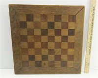 Vintage Checker Board