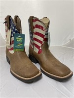 Ariat Kid's Western Boots Sz 13M
