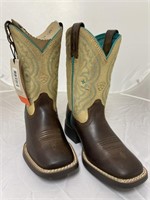 Ariat Kid's Western Boots Sz 9-1/2M