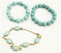 J.King Vintage Bracelets