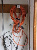 Pair of Electrical Cords