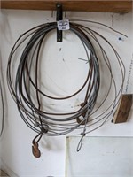 Tow Cable, Wire, etc
