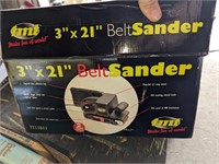 TMT Belt Sander
