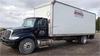 2006 International DuraStar 4300 Box Truck