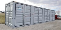 2024 - 40'  Chery Storage / Shipping Container