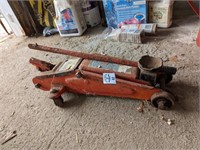 2 Ton Trolley Jack