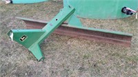 John Deere 45 - 7' - 3 Point Blade