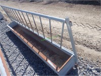 Hatfield Calf Feeder/ Manger ~ 12'