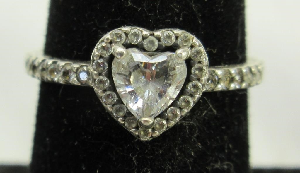 Sterling Ring Size 7