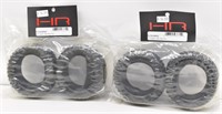 (4) HR 2.2Super Rally 4WD Tires