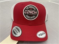 Cinch Youth Hat