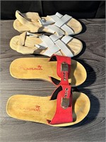 Laguna Sandals 5-6, Taiwan Sandals 8