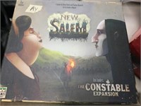 NEW SALEM BOARD GAME