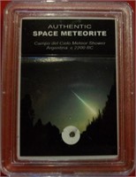 Campo del Cielo Meteor Shower Meteorite c 2200 BC