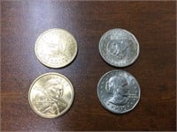 ONE DOLLAR COIN