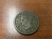 1840 LARGE PENNY