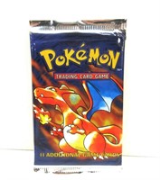 UNOPEN Pokemon  11 Card Pack