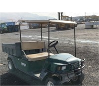 EZGO  UTILITY GOLF CART