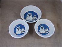 Dog Food Bowls - NEW