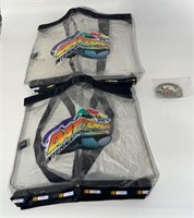 Daytona International Speedway stadium bags