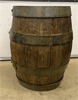 Wooden Beer Keg