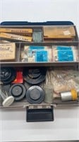 Tackle Box with Fishing Accessories