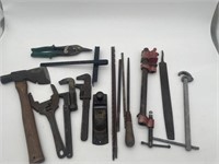 Assorted Tools