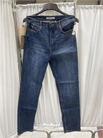 Stetson Ladies' Denim Jeans Sz 10 Reg