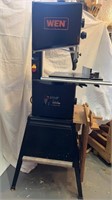 10 INCH BAND SAW WITH STAND