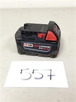 Milwaukee M18 Redlithium XC 5.0 Battery (No Ship)