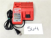 Milwaukee M12 / M18 Battery Charger