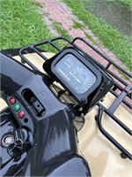 1997 Honda Foreman 400 4x4 ATV