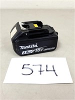 Makita 18V LXT 3.0Ah Battery (No Ship)