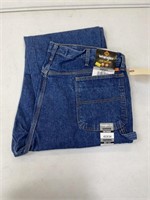 Wrangler Flame Resistant Carpenter's Jeans