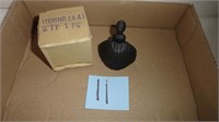 Cast Iron Southern Lady Bell