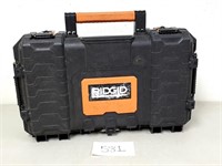 Ridgid Pro Gear Small Modular Tool Box (No Ship)